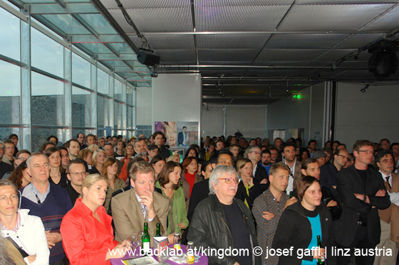 crossing europe filmfestival 2007 artists events © josef gaffl austria 222-101