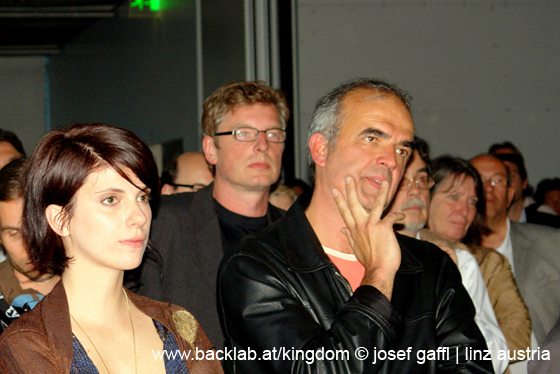 crossing europe filmfestival 2007 artists events © josef gaffl austria 222-104