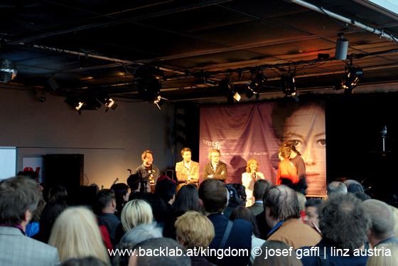 crossing europe filmfestival 2007 artists events © josef gaffl austria 222-105