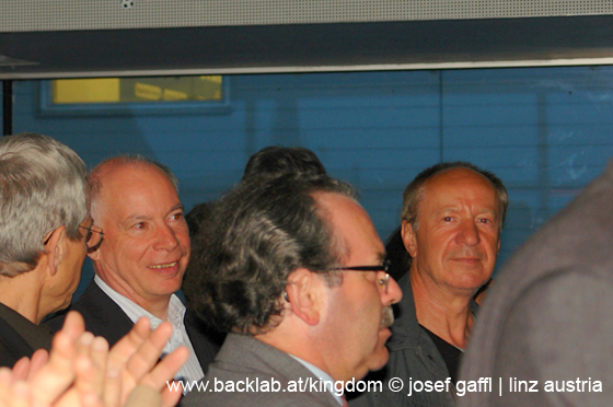 crossing europe filmfestival 2007 artists events © josef gaffl austria 222-106