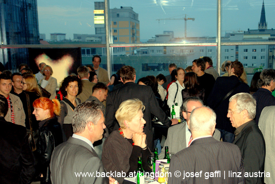 crossing europe filmfestival 2007 artists events © josef gaffl austria 222-108