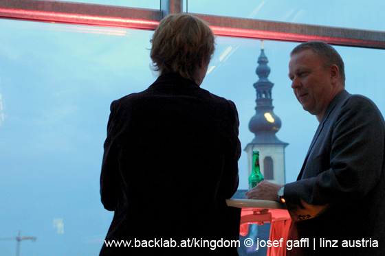 crossing europe filmfestival 2007 artists events © josef gaffl austria 222-110