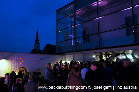 crossing europe filmfestival 2007 artists events © josef gaffl austria 222-117