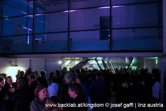 crossing europe filmfestival 2007 artists events © josef gaffl austria 222-118