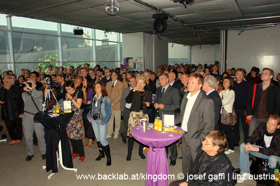 crossing europe filmfestival 2007 artists events © josef gaffl austria 222-98