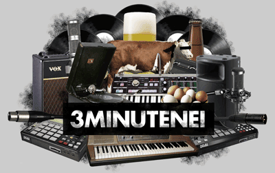 3minutenei logo Rufzeichen Rookies #2: 3MinutenEi
