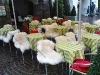 14 grad am 18. juli - punsch trinken!