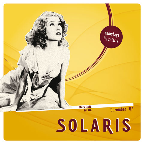 flyer dez 1 web Samstags im Solaris