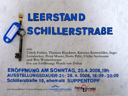 Leerstand Schillerstraße Leerstand Schillerstraße