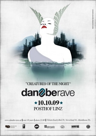 danube2009 318x450 Patrik Hubers Gartenzwerg in Urfahr enthüllt